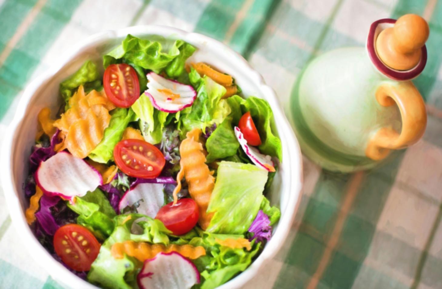 Structured learning environment for nutrition education
